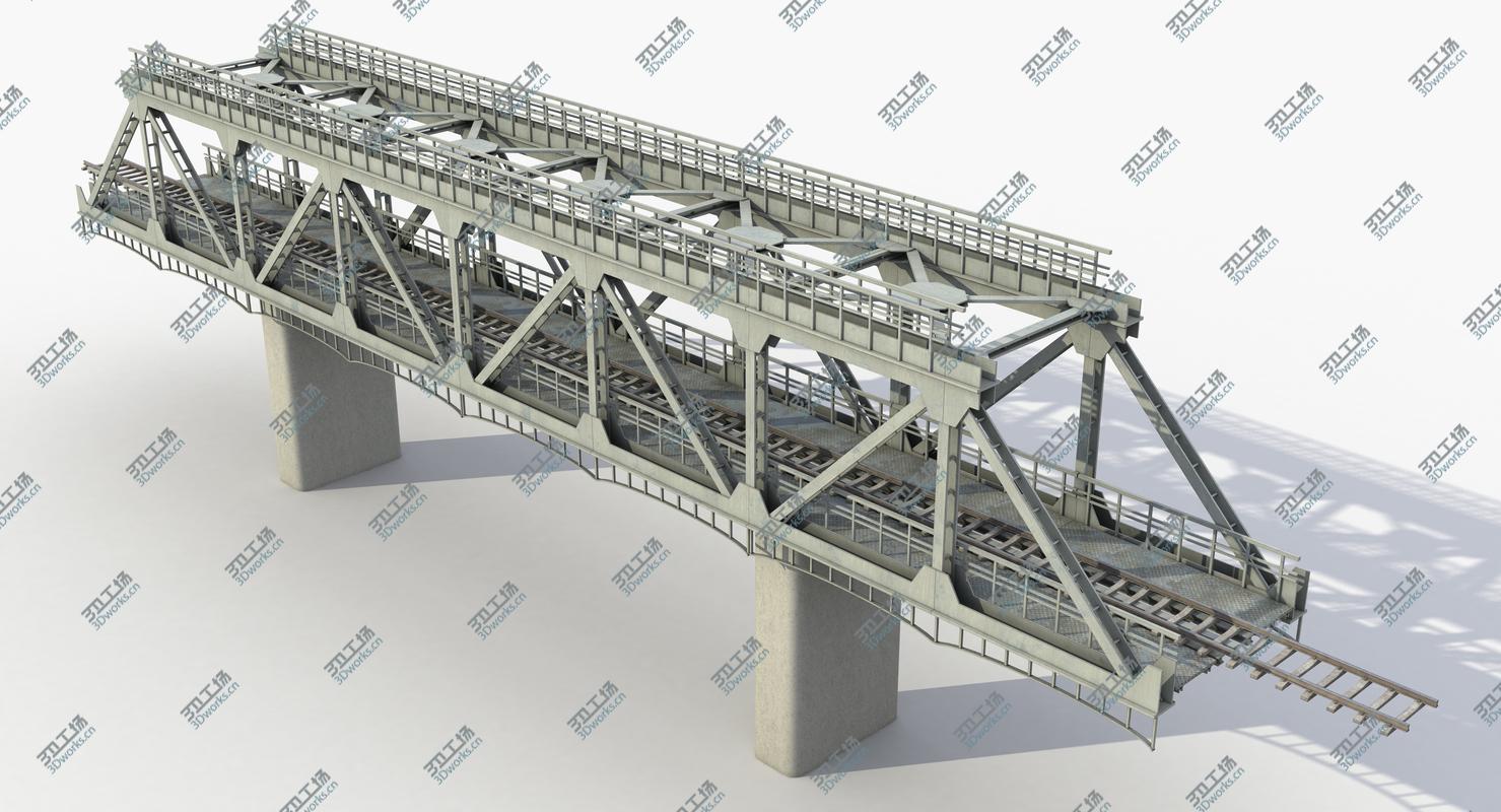 images/goods_img/202105071/3D Modular Railway Bridge 9/4.jpg